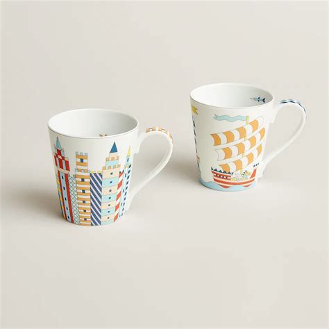 hermes epopee mug|hermes mugs online.